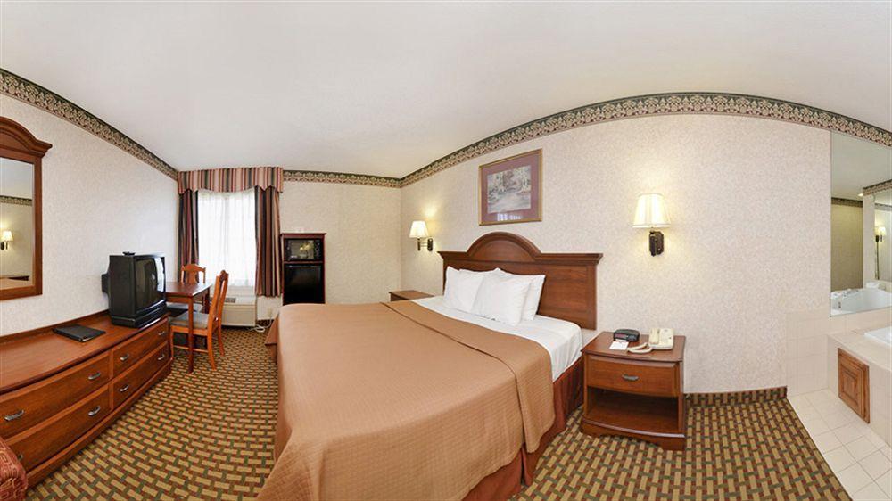 Best Western Bradbury Inn & Suites Perry Exterior foto