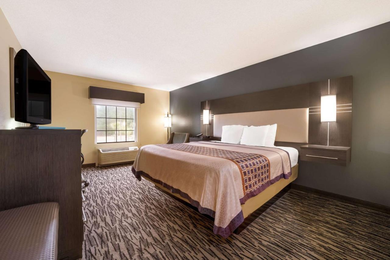 Best Western Bradbury Inn & Suites Perry Exterior foto