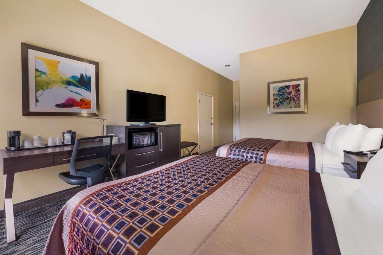 Best Western Bradbury Inn & Suites Perry Exterior foto