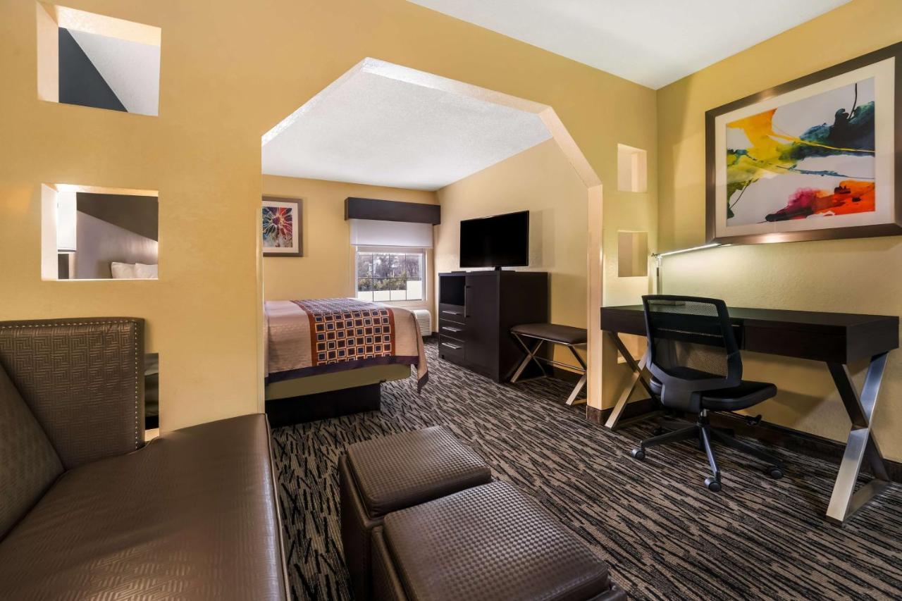 Best Western Bradbury Inn & Suites Perry Exterior foto