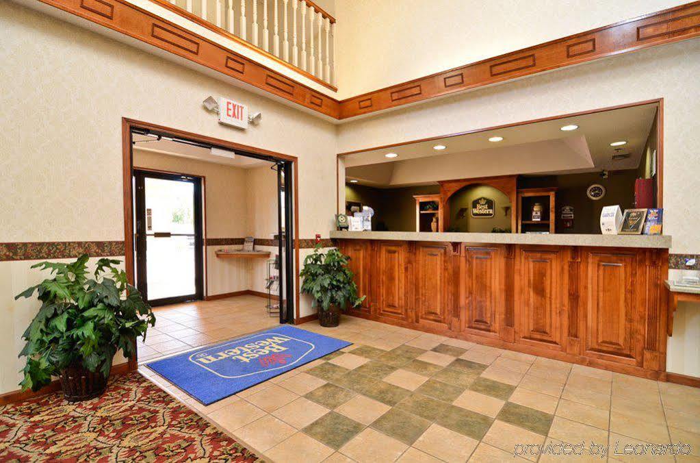Best Western Bradbury Inn & Suites Perry Exterior foto