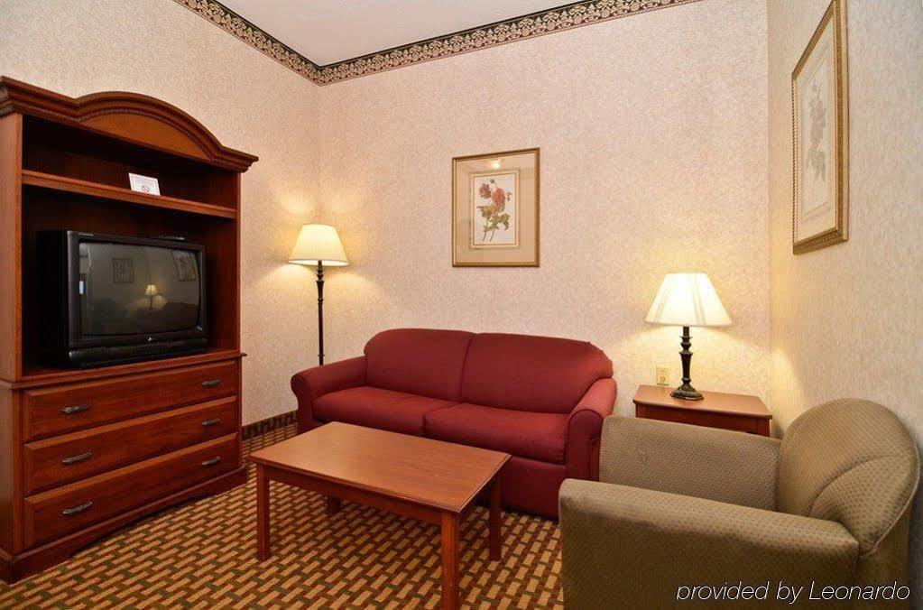 Best Western Bradbury Inn & Suites Perry Exterior foto